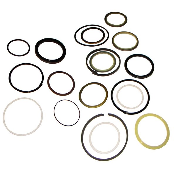 Aftermarket Komatsu Excavator Bucket Cylinder Seal Kit PC220LC7 PC240LC7K Plus 707-99-47570 - main